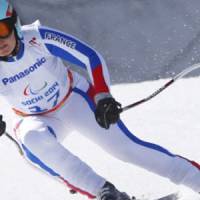 Sotchi 2014 : Marie Bochet et Solène Jambaqué en or et argent sur Super G paralympique - Vidéo