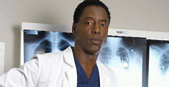 Grey's Anatomy : Isaiah Washington (Dr Burke) de retour dans la saison 10