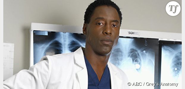Grey's Anatomy : Isaiah Washington (Dr Burke) de retour dans la saison 10