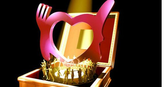 Enfoirés 2014 : les images des coulisses du spectacle en vidéo