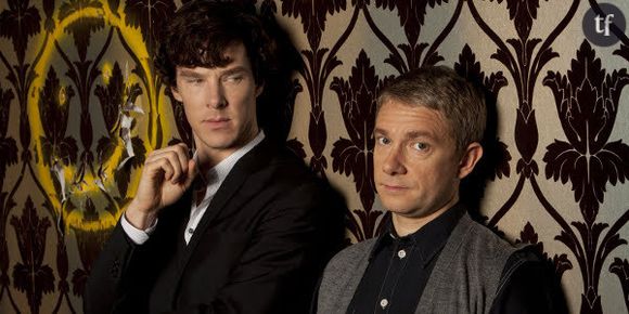 Sherlock saison 3 : date de diffusion des nouveaux épisodes sur France 4