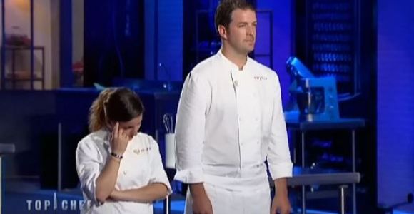 Top Chef 2014 : brunoise de légumes et élimination de Jean-Edern – M6 Replay