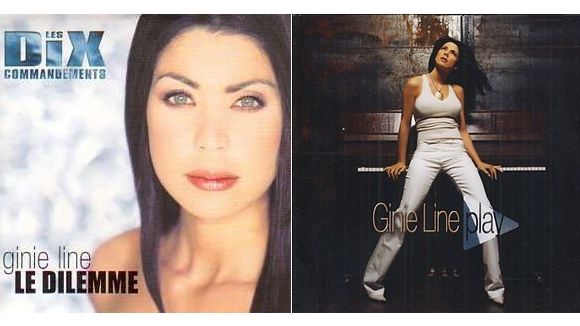 The Voice 2014 : Ginie Line trouve compliqué d'être dans l'équipe de Jenifer