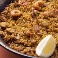 Paella : la recette originale et authentique protégée par A.O.C