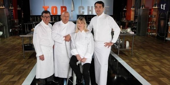 Top Chef 2014 : Alexis critiqué sur Twitter à cause de son comportement avec Anne-Cécile