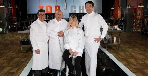 Top Chef 2014 : Alexis critiqué sur Twitter à cause de son comportement avec Anne-Cécile