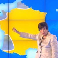 Roselyne Bachelot présente (non sans mal) la météo sur D8 (vidéo)