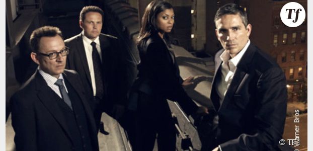 Person of Interest Saison 2 : Reese et Finch dans un hôtel sur TF1 Replay