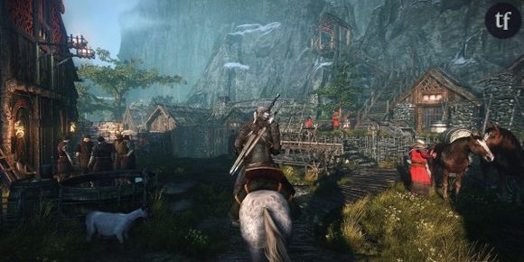 The Witcher 3 : la date de sortie du jeu repoussée en 2015, le studio s'explique