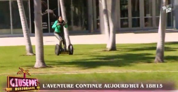 Giuseppe Ristorante : Marie-France souffre toujours de sa blessure