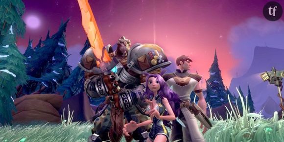 Wildstar : date de sortie et trailer dévoilés, précommandes ouvertes