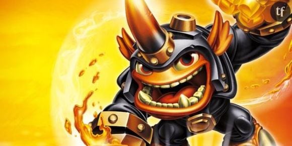 Skylanders : la nouvelle figurine Fryno et ses statistiques