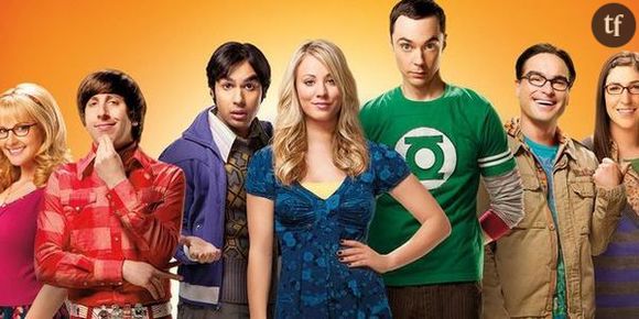 Big Bang Theory : trois saisons de plus pour la série