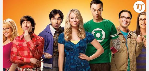 Big Bang Theory : trois saisons de plus pour la série