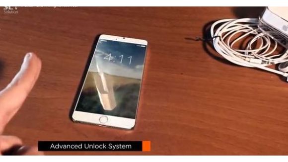 iPhone 6 : un concept futuriste avec un écran holographique