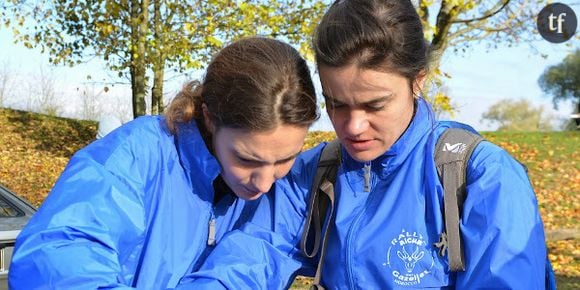 Rallye Aïcha des Gazelles 2014 : qui se cache derrière l'équipage au "Dinosaure vert" ?