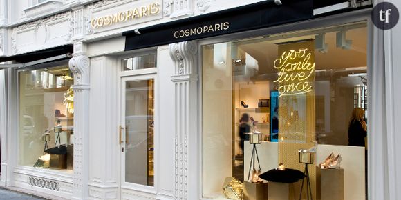 CosmoParis : on shoppe quoi dans la nouvelle boutique du 211 rue Saint-Honoré ?