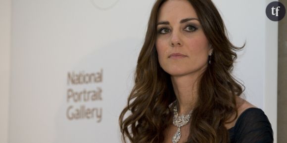 Kate Middleton : la reine lui prête d' "exquis" bijoux pour l'Australie