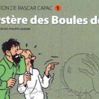 "La Malédiction de Rascar Capac" : une nouvelle BD de Tintin en librairies