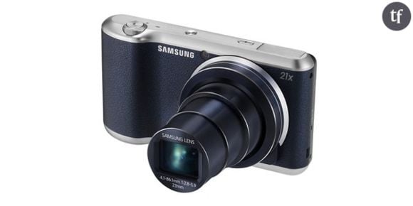 Samsung Galaxy Camera 2 : l'appareil photo disponible en France