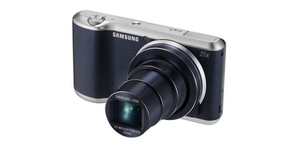 Samsung Galaxy Camera 2 : l'appareil photo disponible en France