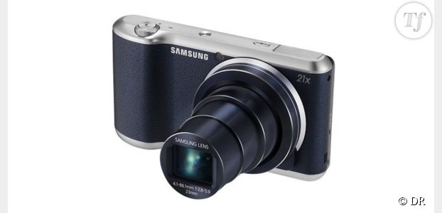 Samsung Galaxy Camera 2 : l'appareil photo disponible en France