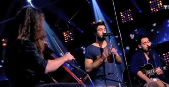 The Voice 2014 : Fréro Delavega vs Quentin Gendrot, la battle de la soirée - en vidéo