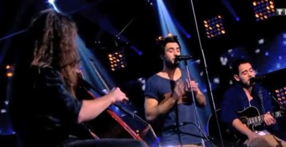 The Voice - Fréro Delavega : Jérémy et Flo ne sont pas frères