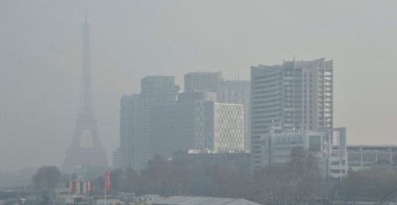 Circulation alternée: puis-je prendre ma voiture ce lundi à Paris ?