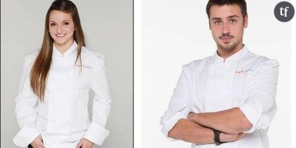 Top Chef 2014 : Noémie Honiat et Quentin Bourdy sortent un livre de cuisine