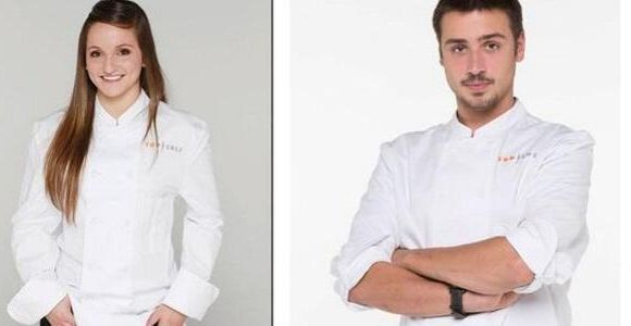 Top Chef 2014 : Noémie Honiat et Quentin Bourdy sortent un livre de cuisine