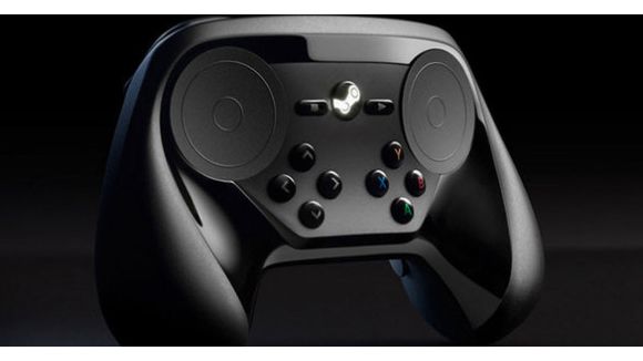 Steam Machine : Valve dévoile sa nouvelle manette