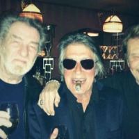 Johnny Hallyday bientôt en concert avec Dutronc et Eddy Mitchell ?