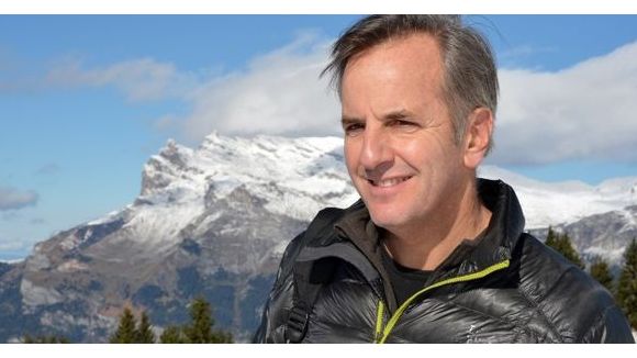 Bernard de la Villardière bientôt grand-père