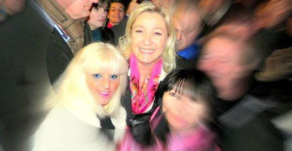 Municipales 2014 : Actrice porno et candidate FN à Bessan