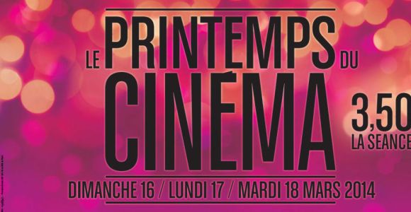 Printemps du cinéma 2014 : 5 films à ne pas manquer