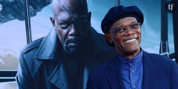 Qui est Samuel L. Jackson, la "vedette américaine" du Grand Journal ?