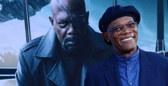 Qui est Samuel L. Jackson, la "vedette américaine" du Grand Journal ? 