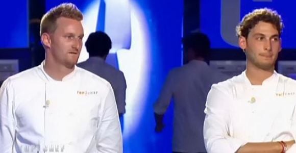 Top Chef 2014 : élimination de Julien Lapraille et patates sur M6 Replay / 6Play