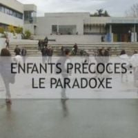 La paradoxe des enfants précoces sur France 2 Replay