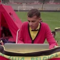 Coupe du monde 2014 : Stromae et l'hymne officiel belge