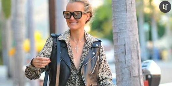 Laeticia Hallyday effrayée par le tremblement de terre de Los Angeles