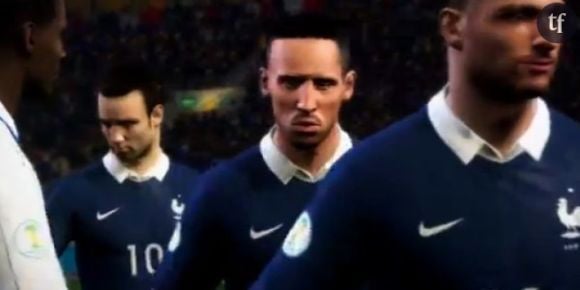 FIFA 14 World Cup Brazil : une première bande-annonce pour le jeu