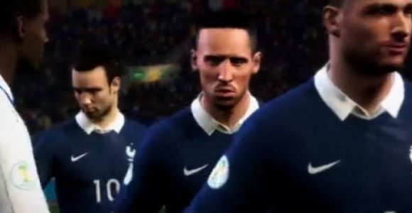 FIFA 14 World Cup Brazil : une première bande-annonce pour le jeu