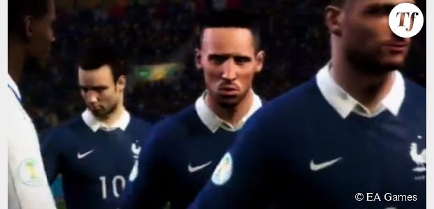 FIFA 14 World Cup Brazil : une première bande-annonce pour le jeu