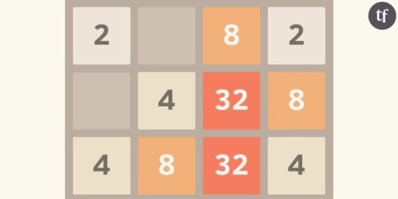 2048 : c'est quoi ce jeu dont tout le monde parle ?