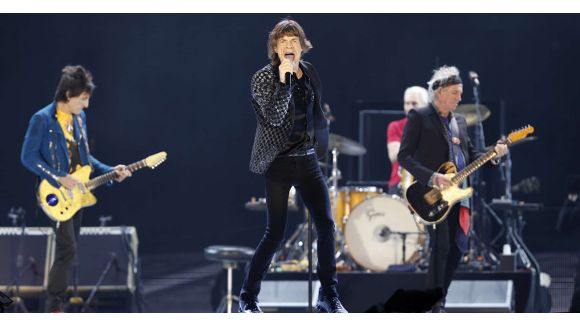 Les Rolling Stones annulent une date australienne après la mort de L'Wren Scott