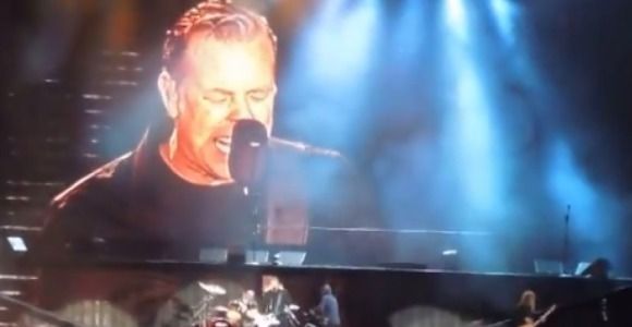 The Lords of Summer: la nouvelle chanson de Metallica