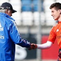 Luca Zidane va aussi jouer pour Bleus