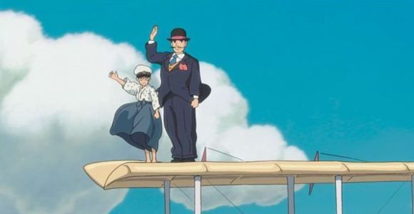 Sorties ciné : gros plan sur "Le vent se lève", le dernier film de Miyazaki